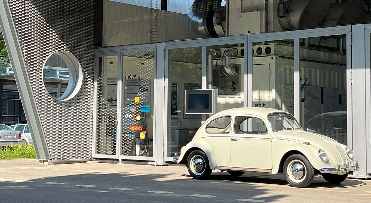 Werden Oldtimer umweltfreundlich?