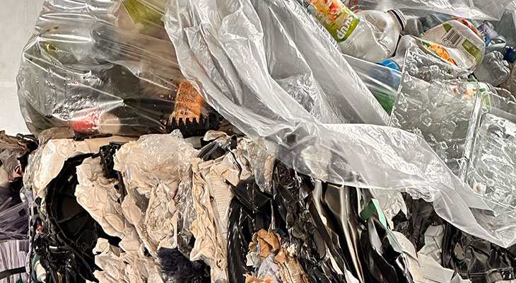 Alternative Treibstoffe aus Plastikabfällen
