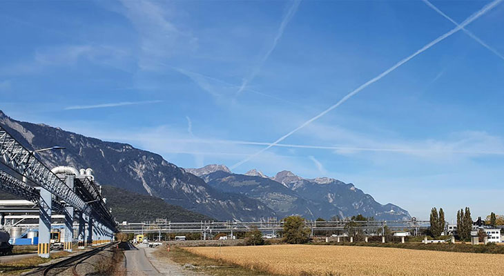 Neue Produktionsstätte in Monthey: Vom Altspeiseöl zum Treibstoff